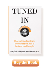 Tuned In Book
