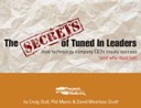 Secrets of Tuned In Leaders